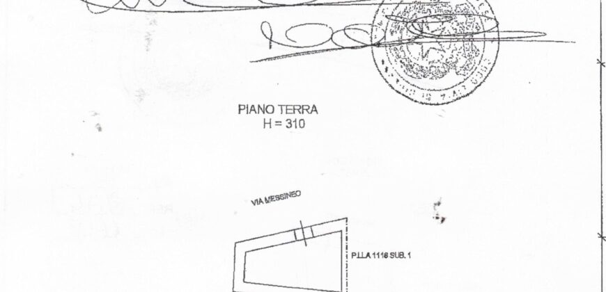 Termini Imerese:casa indipendente via Madonna Bella