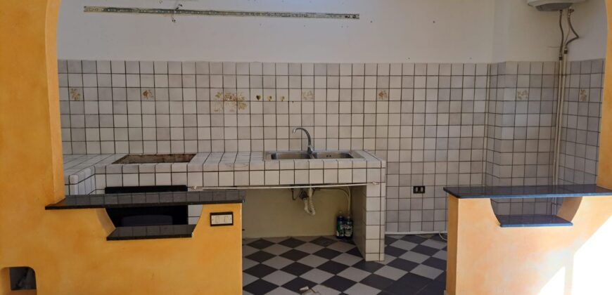 Termini Imerese:appartamento duplex via Mommasala