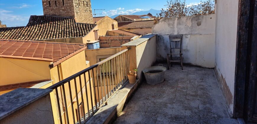 Termini Imerese: casa indipendente via Roma