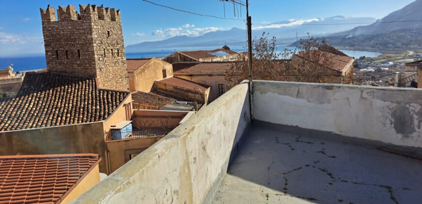 Termini Imerese: casa indipendente via Roma