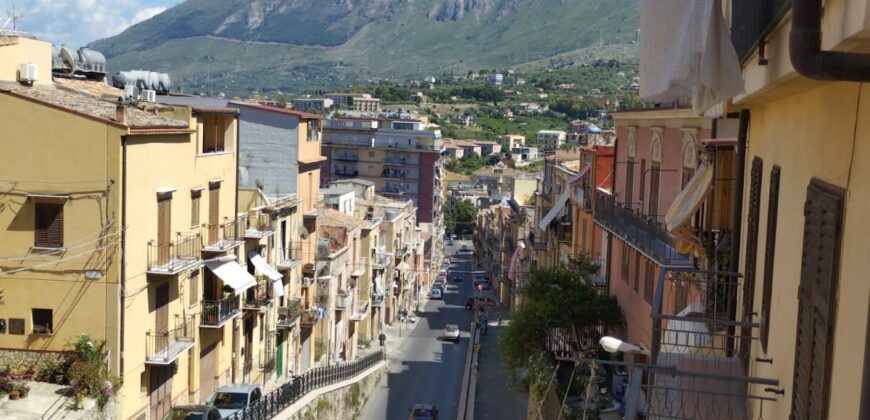 Termini Imerese: bilocale via Rocco Cusimano