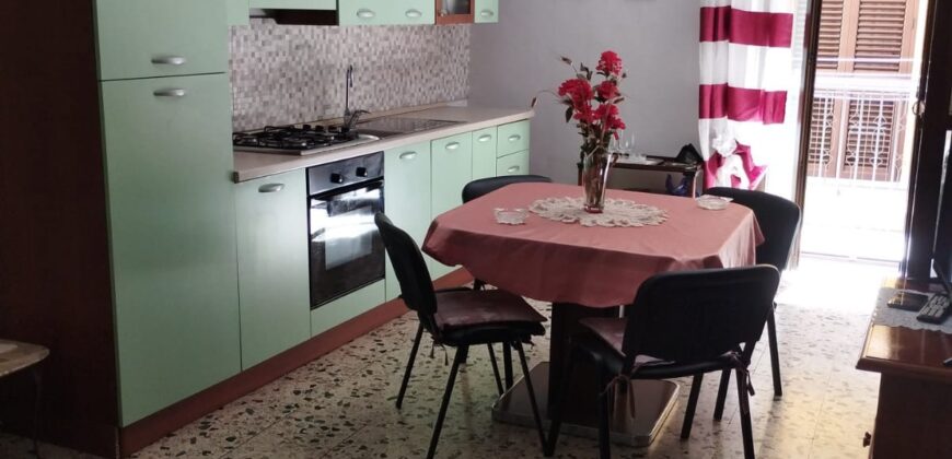 Termini Imerese: bilocale via Rocco Cusimano