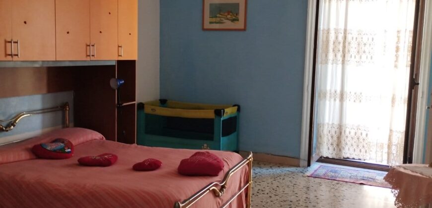 Termini Imerese: bilocale via Rocco Cusimano