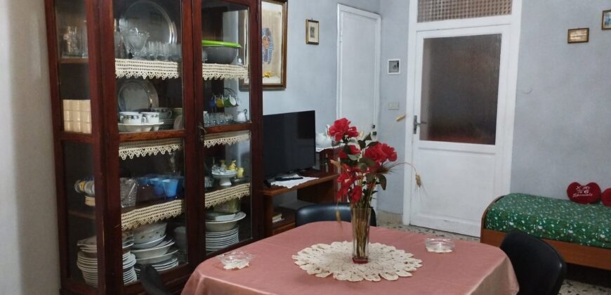 Termini Imerese: bilocale via Rocco Cusimano