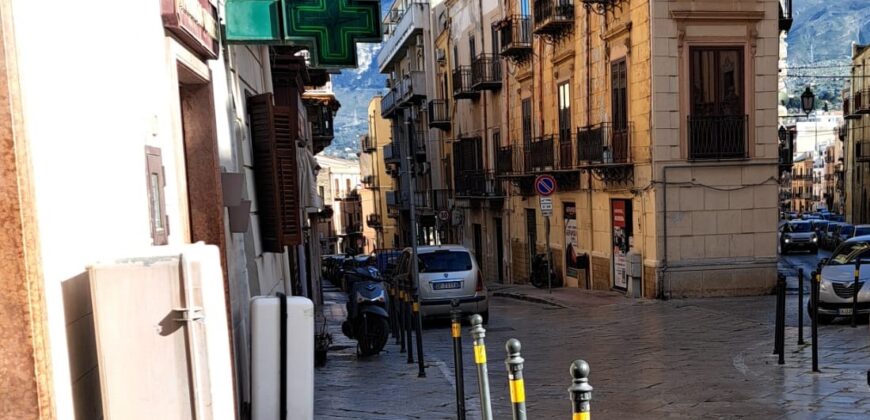 Termini Imerese: appartamento via Scopari