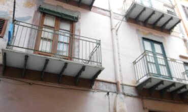 Termini Imerese: casa indipendente via Gatto