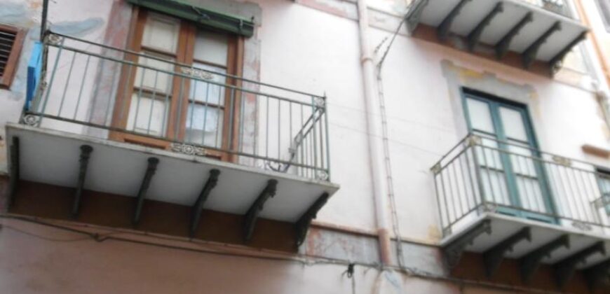 Termini Imerese: casa indipendente via Gatto