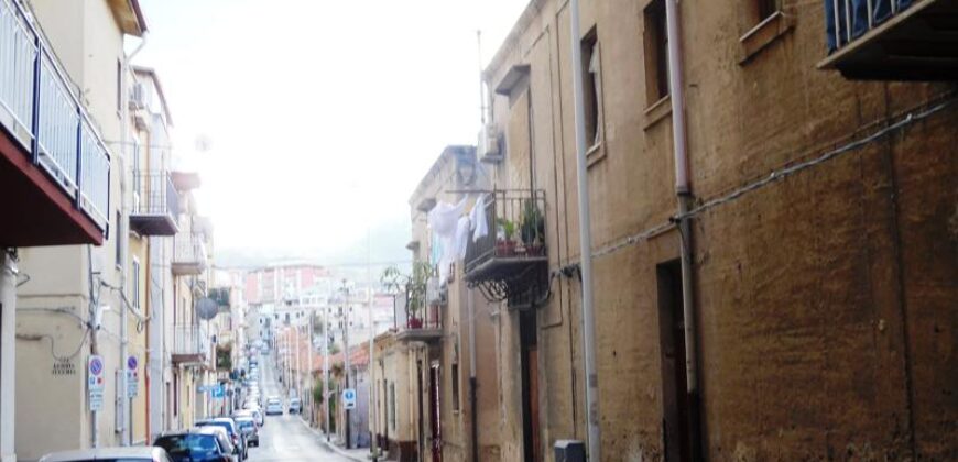 Termini Imerese: casa indipendente via Gatto