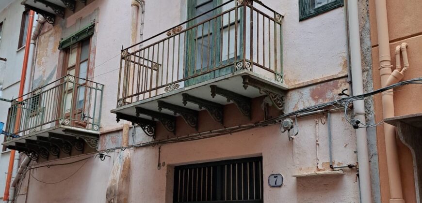 Termini Imerese: bilocale via Rocco Cusimano