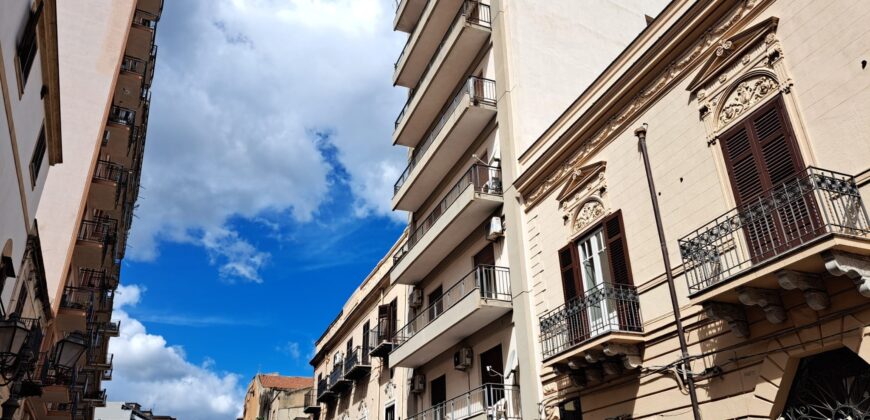 Termini Imerese: appartamento via Garibaldi