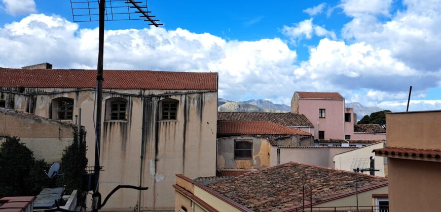 Termini Imerese: appartamento via Garibaldi