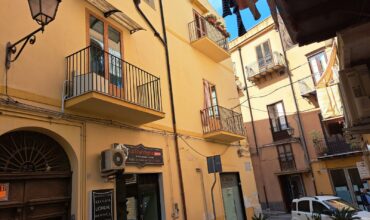 Termini Imerese: appartamento via Giustino Ferrara
