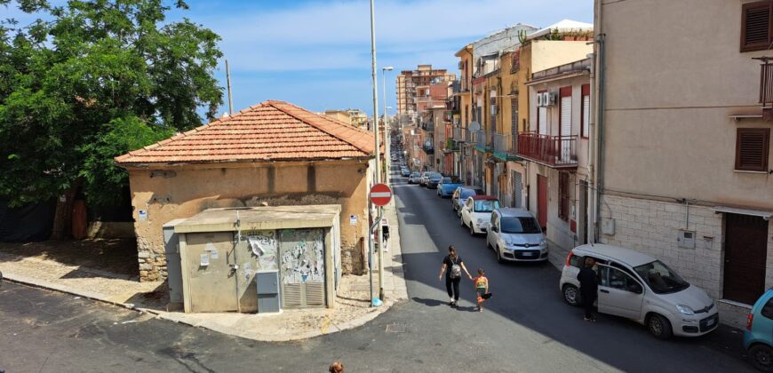 Termini Imerese: appartamento via Milano