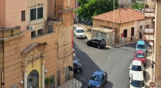 Termini Imerese: locale piano terra via Milano