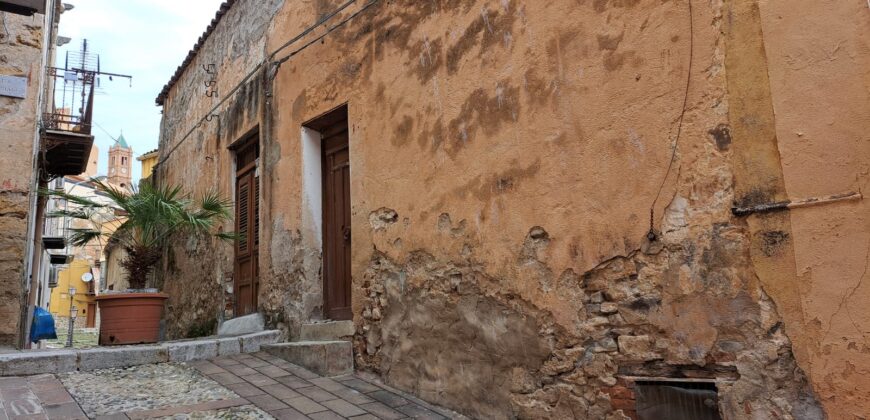 Termini Imerese:casa indipendente via Madonna Bella