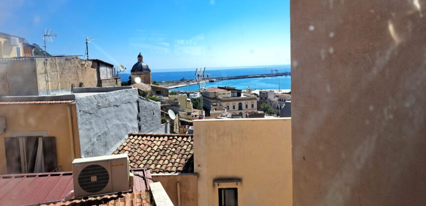 Termini Imerese: palazzina via La Cova