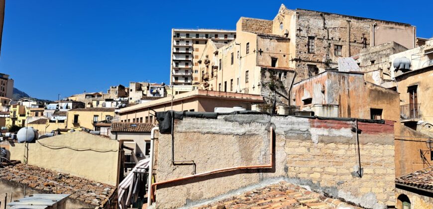 Termini Imerese: palazzina via La Cova