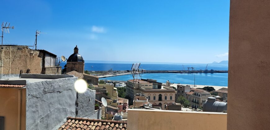 Termini Imerese: palazzina via La Cova