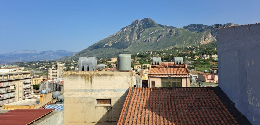 Termini Imerese: appartamento  Cortile Cirà