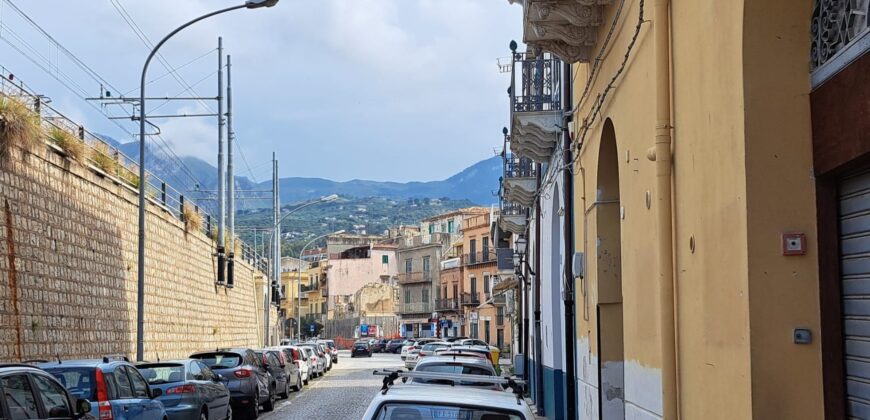 Termini Imerese: appartamento via San Filippo