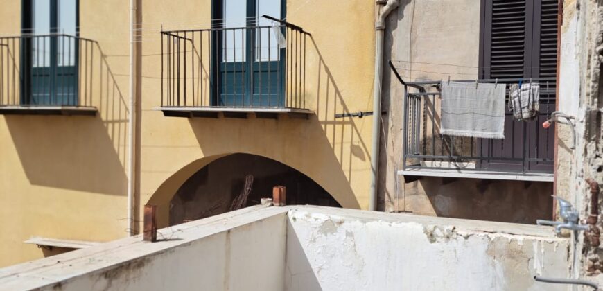 Termini Imerese: casa indipendente via Gargotta