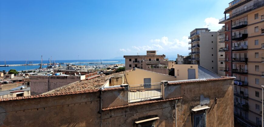 Termini Imerese: appartamento via Stesicoro