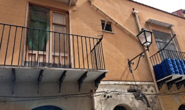 Termini Imerese: appartamento via Gregorio Ugdulena