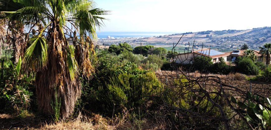 Termini Imerese: villa contrada Franco