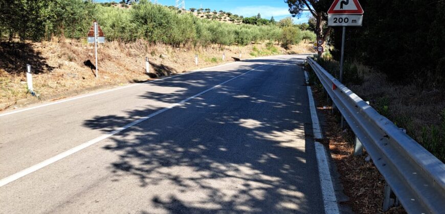 Termini Imerese: villa contrada Franco