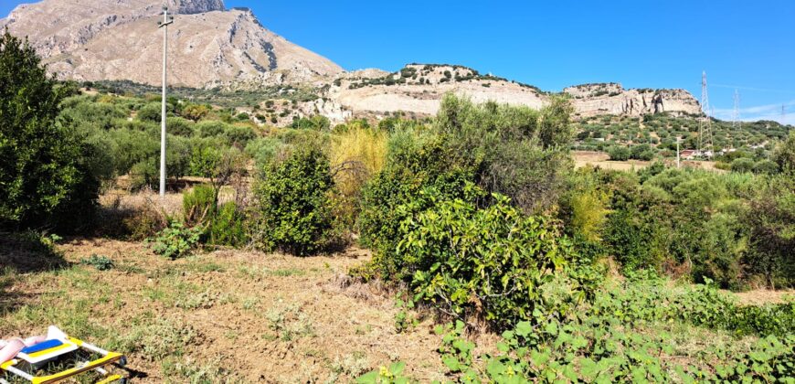 Termini Imerese: villa contrada Franco