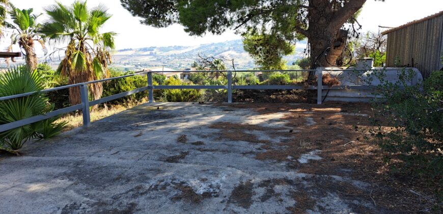 Termini Imerese: villa contrada Franco