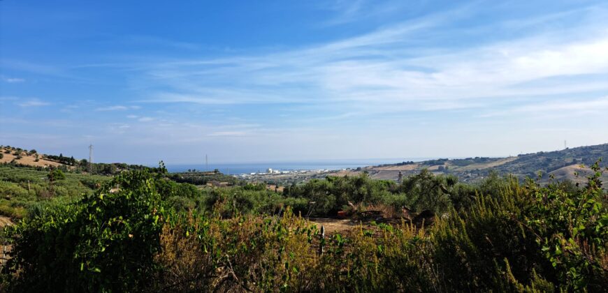 Termini Imerese: villa contrada Franco