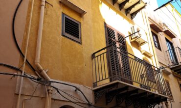 Termini Imerese: casa indipendente via Palmisano
