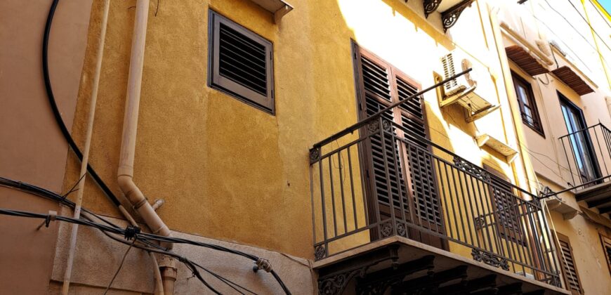 Termini Imerese: casa indipendente via Palmisano