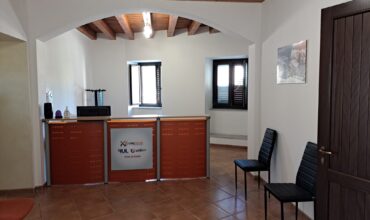 Termini Imerese: ufficio via Garibaldi