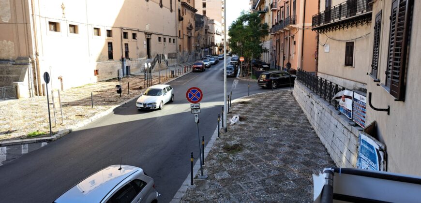 Termini Imerese: ufficio via Garibaldi