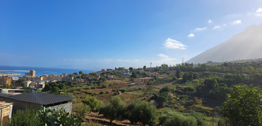 Termini Imerese: appartavilla via Acquedotto Romano Cornelio