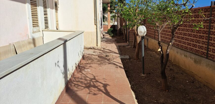 Termini Imerese: appartavilla via Acquedotto Romano Cornelio