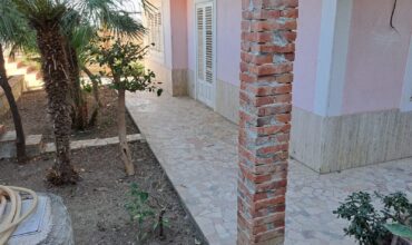 Termini Imerese: appartavilla via Acquedotto Romano Cornelio