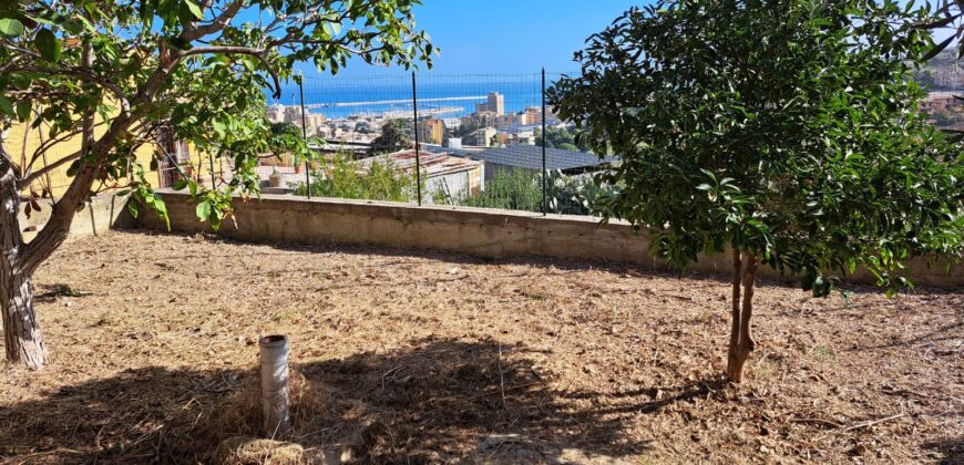 Termini Imerese: appartavilla via Acquedotto Romano Cornelio