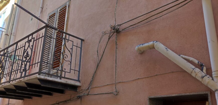 Termini Imerese: casa indipendente via Parlatorio