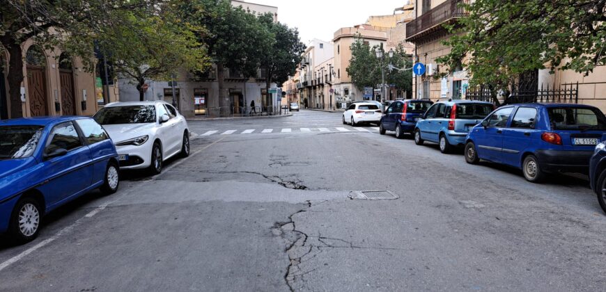 Termini Imerese: Locale piano terra via Niccolò Palmeri