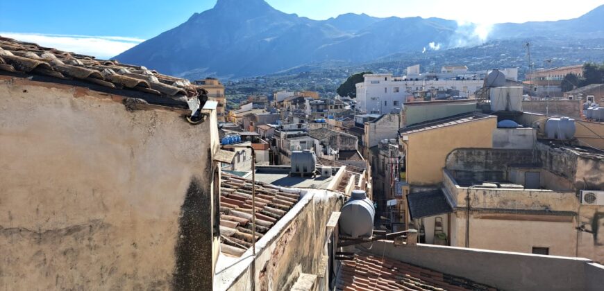 Termini Imerese: casa indipendente via Masso