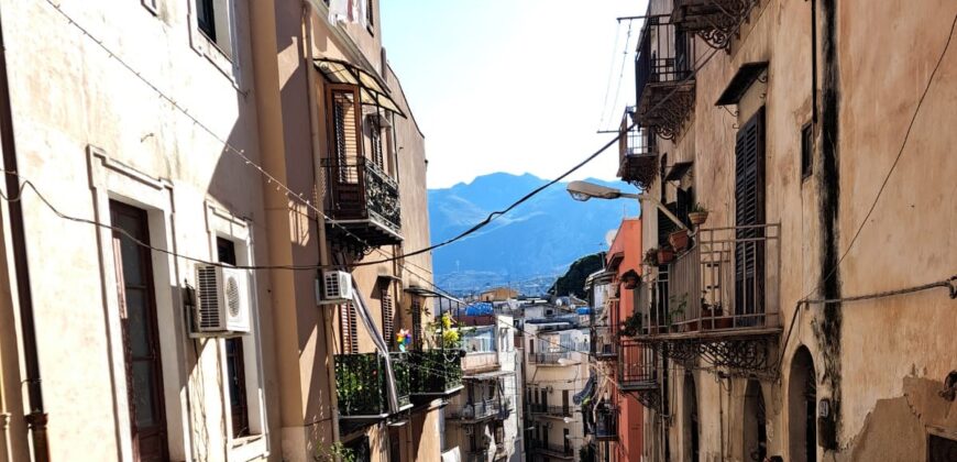 Termini Imerese: casa indipendente via Masso