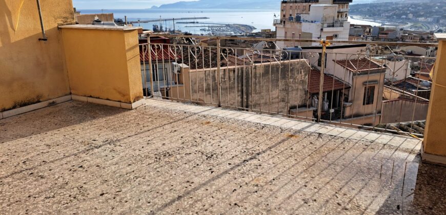 Termini Imerese: casa indipendente via Masso