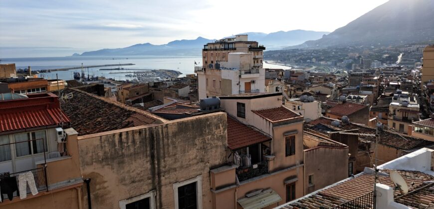 Termini Imerese: casa indipendente via Masso