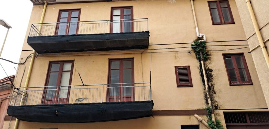 Termini Imerese: appartamento via Ospedale Civico