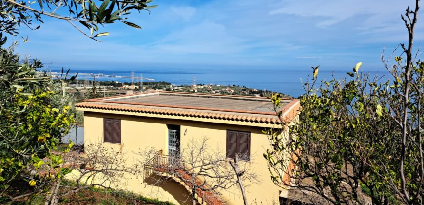 Termini Imerese: villa contrada Patteri