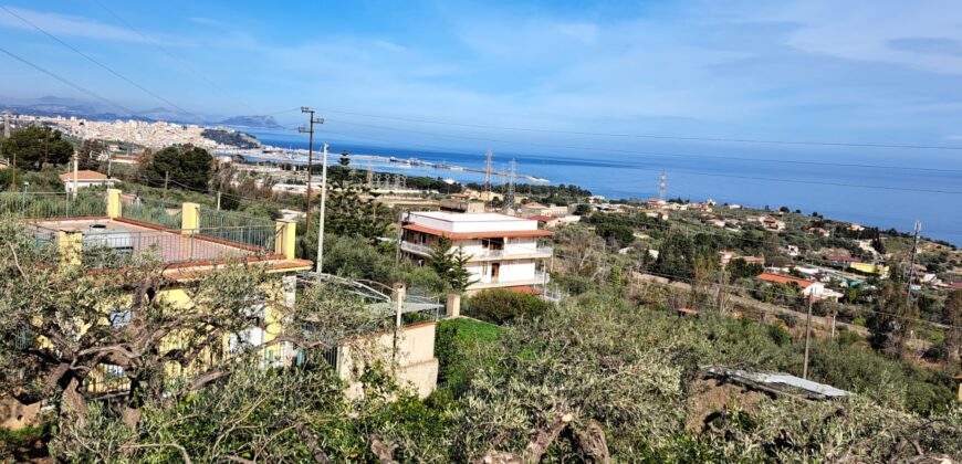 Termini Imerese: villa contrada Patteri