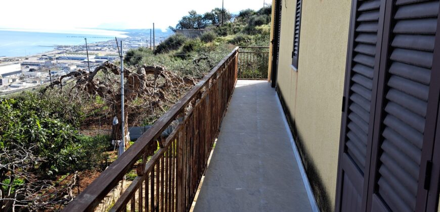 Termini Imerese: villa contrada Patteri